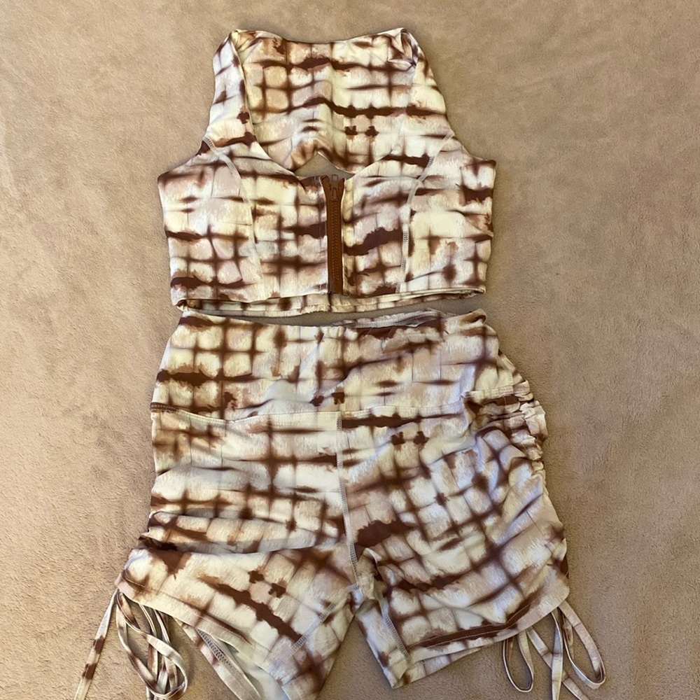PeachyBum Tie Dye Set